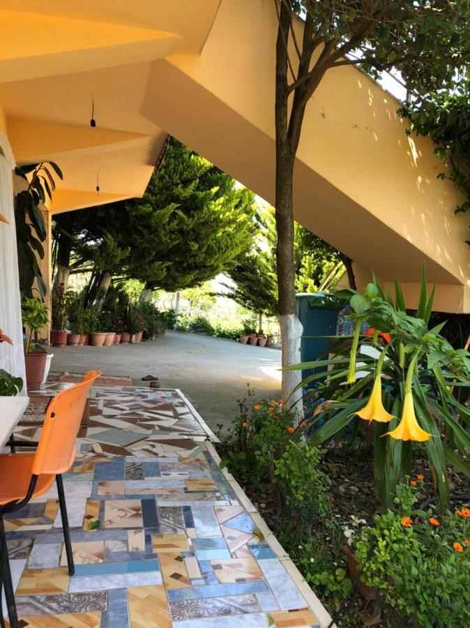 Villa Mukaj Fratar Екстер'єр фото